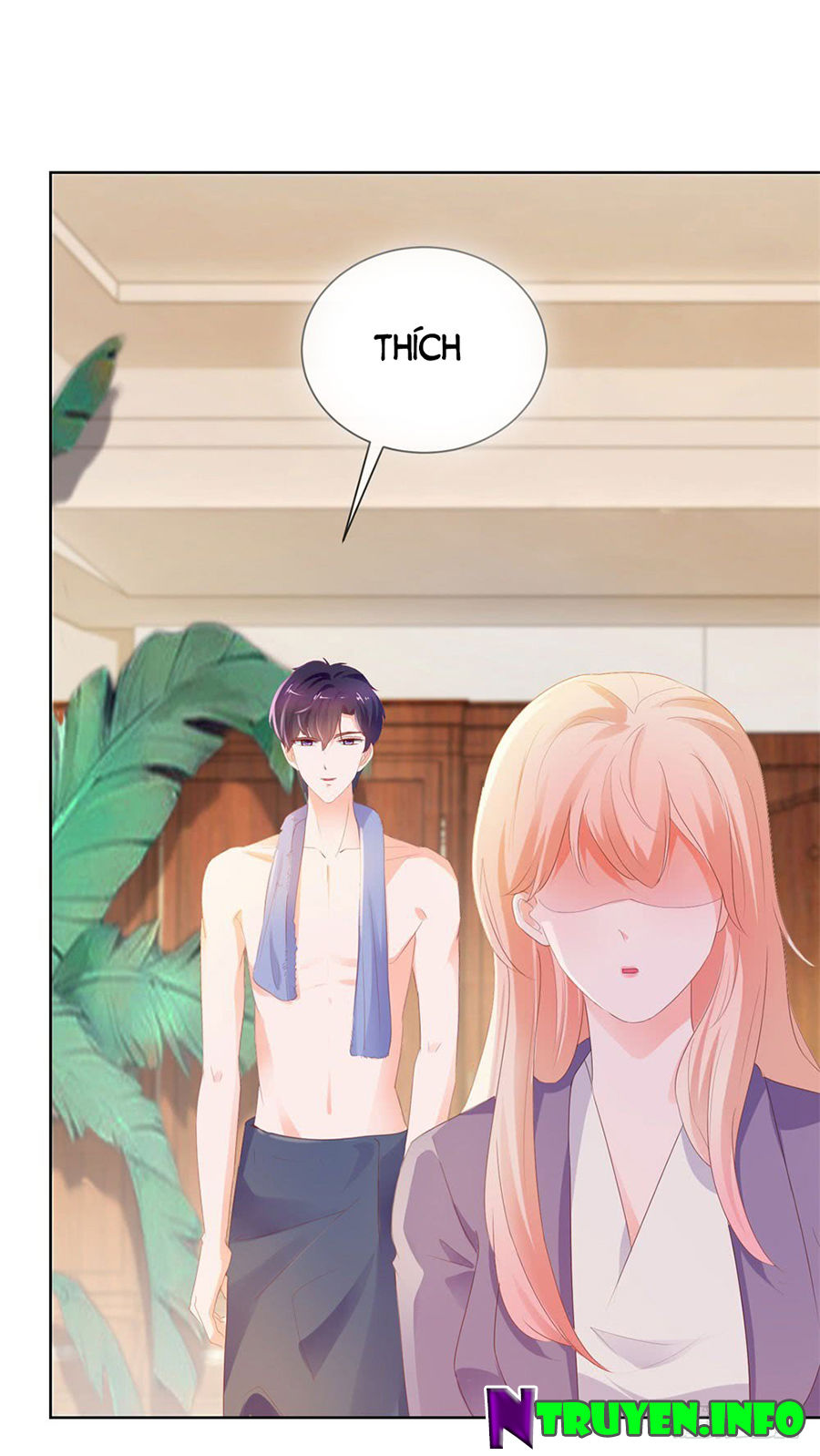 Ẩn Hôn 100%: Chọc Tức Vợ Yêu Mua Một Tặng Một Chapter 51 - 5