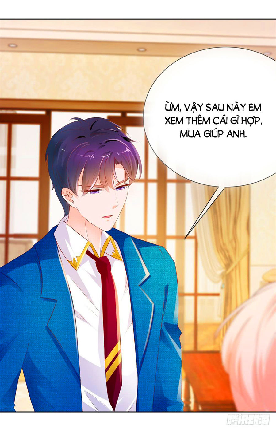 Ẩn Hôn 100%: Chọc Tức Vợ Yêu Mua Một Tặng Một Chapter 52 - 16