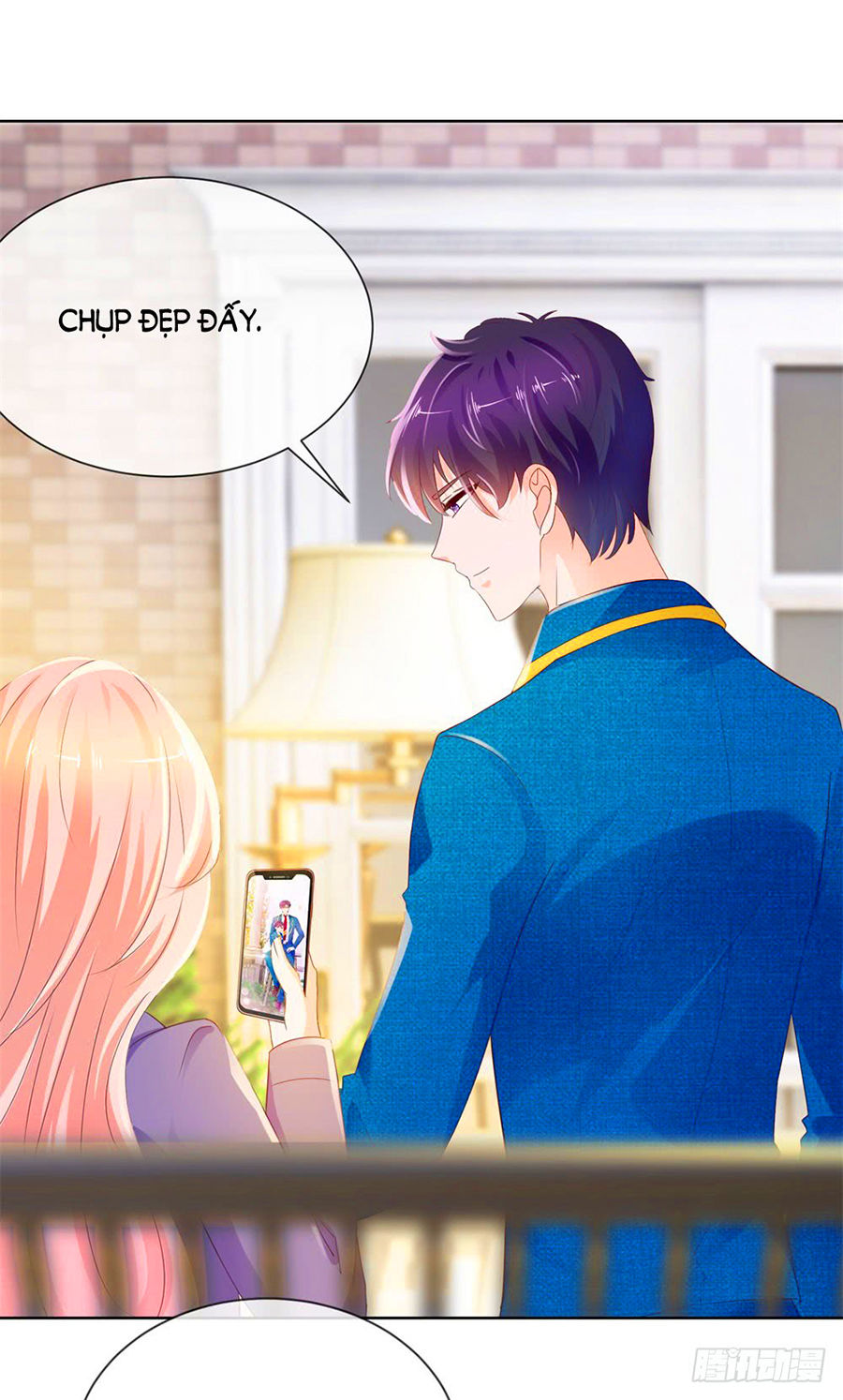 Ẩn Hôn 100%: Chọc Tức Vợ Yêu Mua Một Tặng Một Chapter 52 - 26