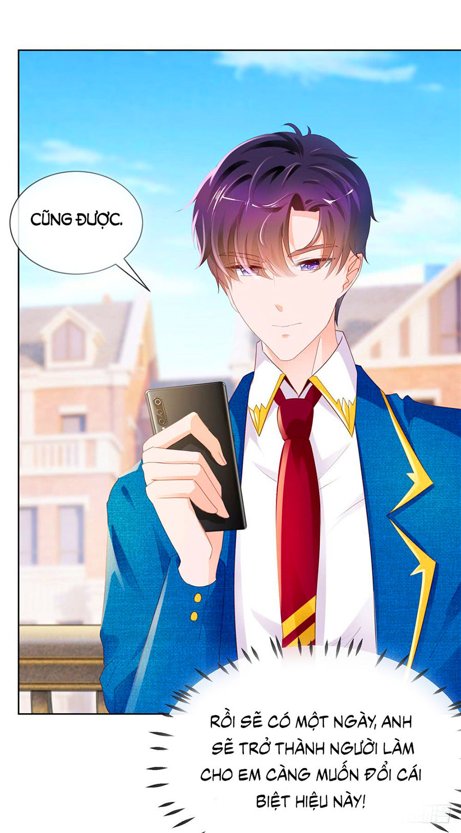 Ẩn Hôn 100%: Chọc Tức Vợ Yêu Mua Một Tặng Một Chapter 52 - 35