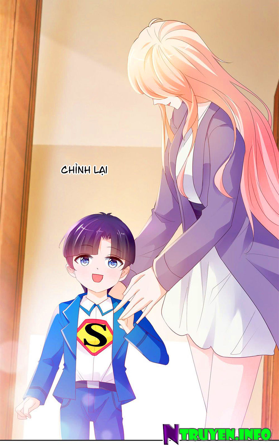 Ẩn Hôn 100%: Chọc Tức Vợ Yêu Mua Một Tặng Một Chapter 52 - 5