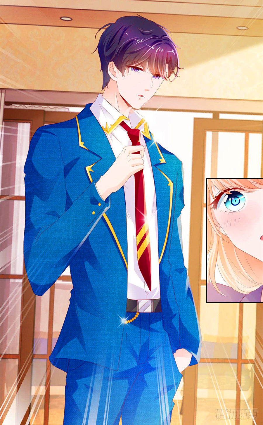 Ẩn Hôn 100%: Chọc Tức Vợ Yêu Mua Một Tặng Một Chapter 52 - 8