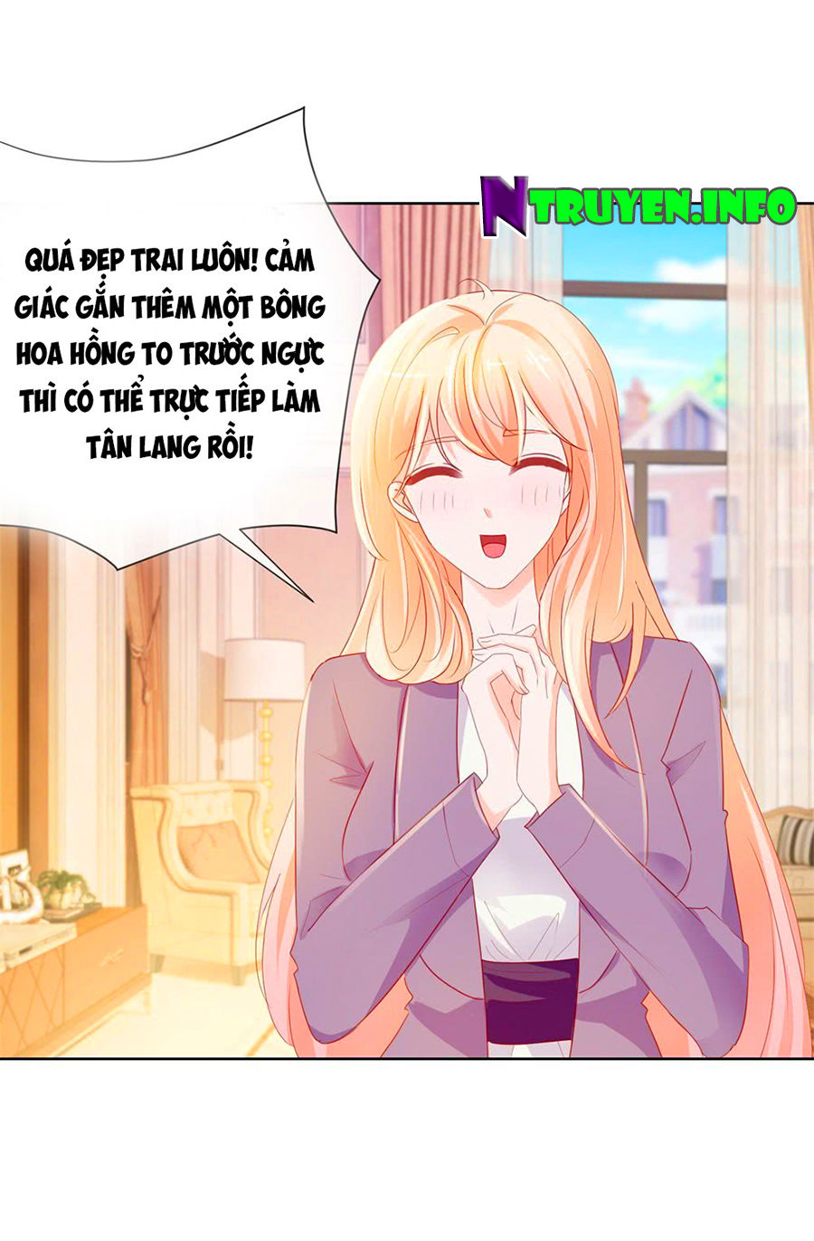 Ẩn Hôn 100%: Chọc Tức Vợ Yêu Mua Một Tặng Một Chapter 52 - 10