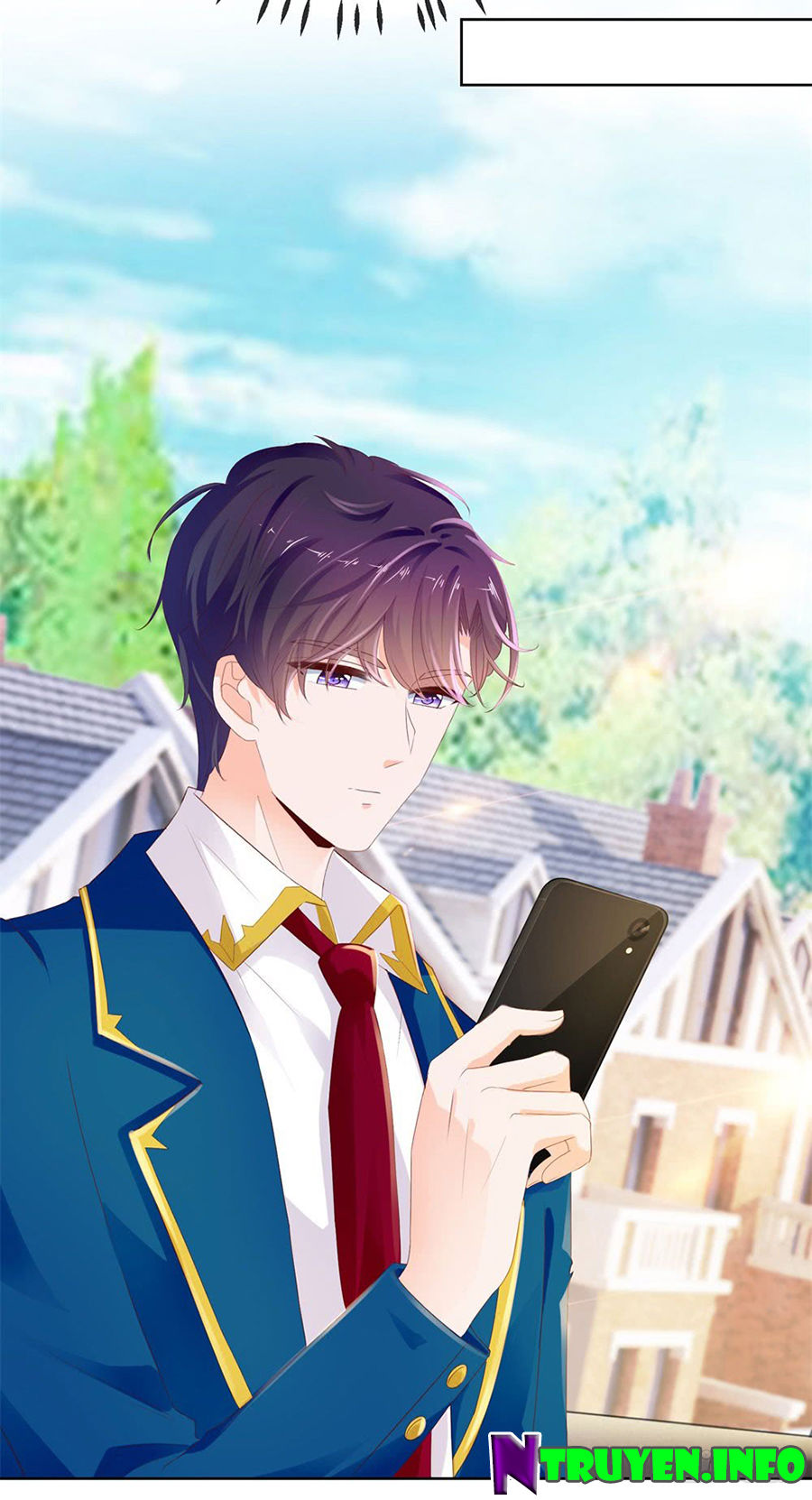 Ẩn Hôn 100%: Chọc Tức Vợ Yêu Mua Một Tặng Một Chapter 53 - 5