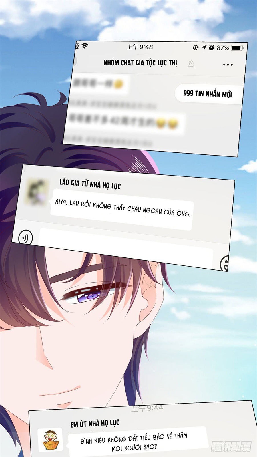 Ẩn Hôn 100%: Chọc Tức Vợ Yêu Mua Một Tặng Một Chapter 53 - 6