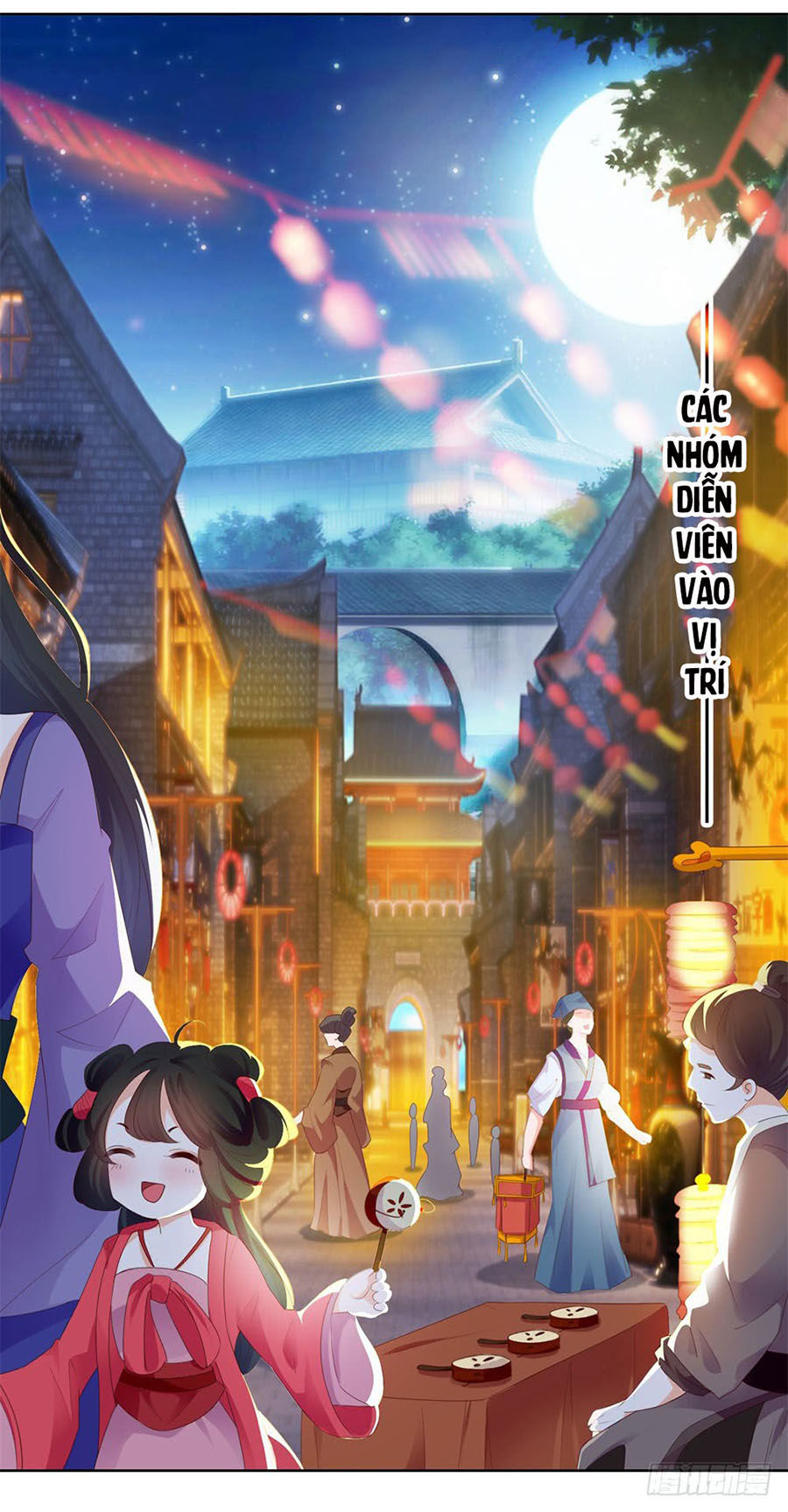 Ẩn Hôn 100%: Chọc Tức Vợ Yêu Mua Một Tặng Một Chapter 54 - 3