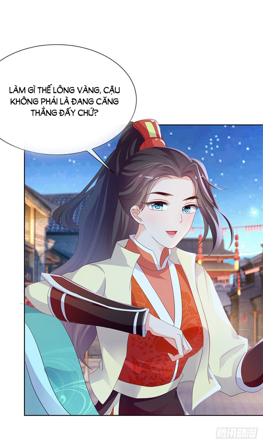 Ẩn Hôn 100%: Chọc Tức Vợ Yêu Mua Một Tặng Một Chapter 54 - 8