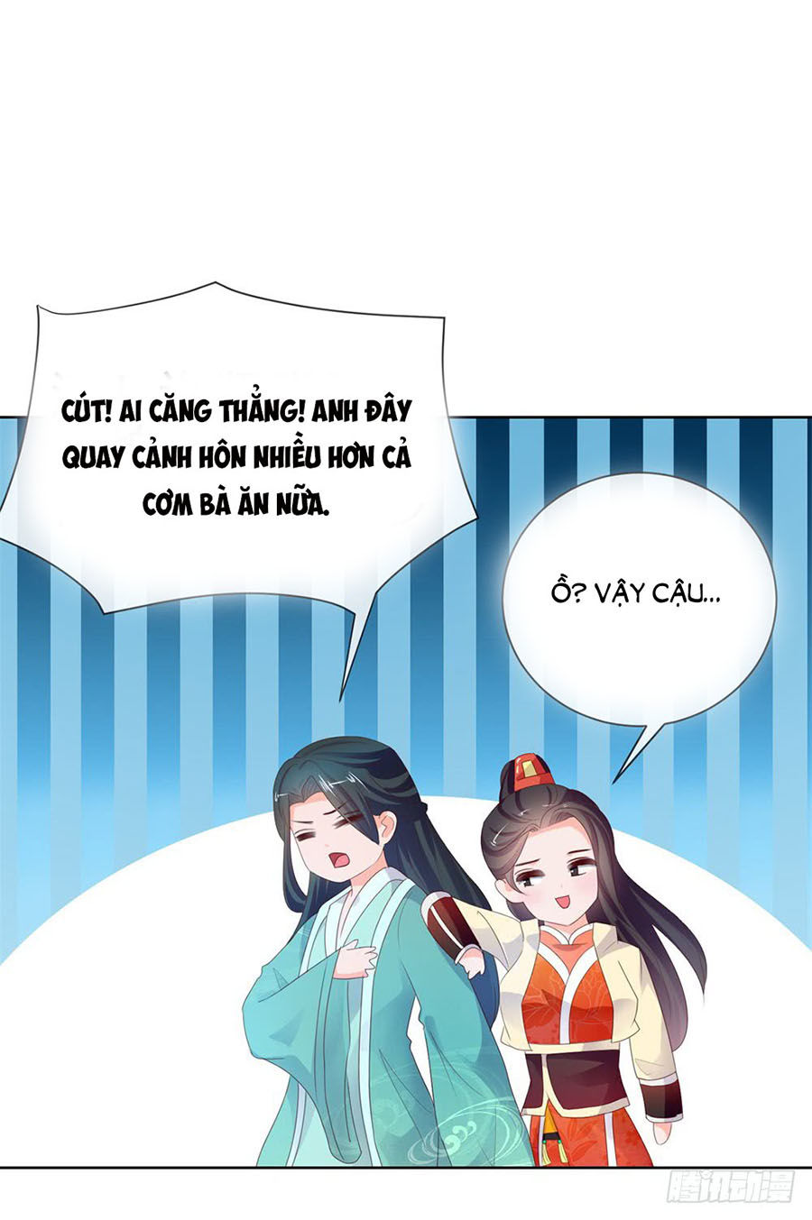 Ẩn Hôn 100%: Chọc Tức Vợ Yêu Mua Một Tặng Một Chapter 54 - 9