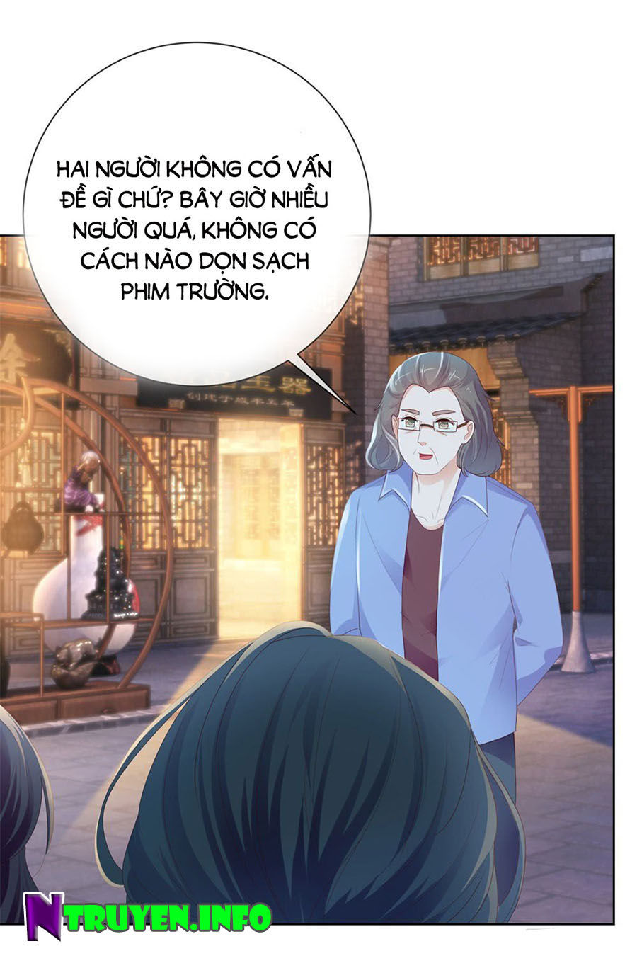 Ẩn Hôn 100%: Chọc Tức Vợ Yêu Mua Một Tặng Một Chapter 54 - 10