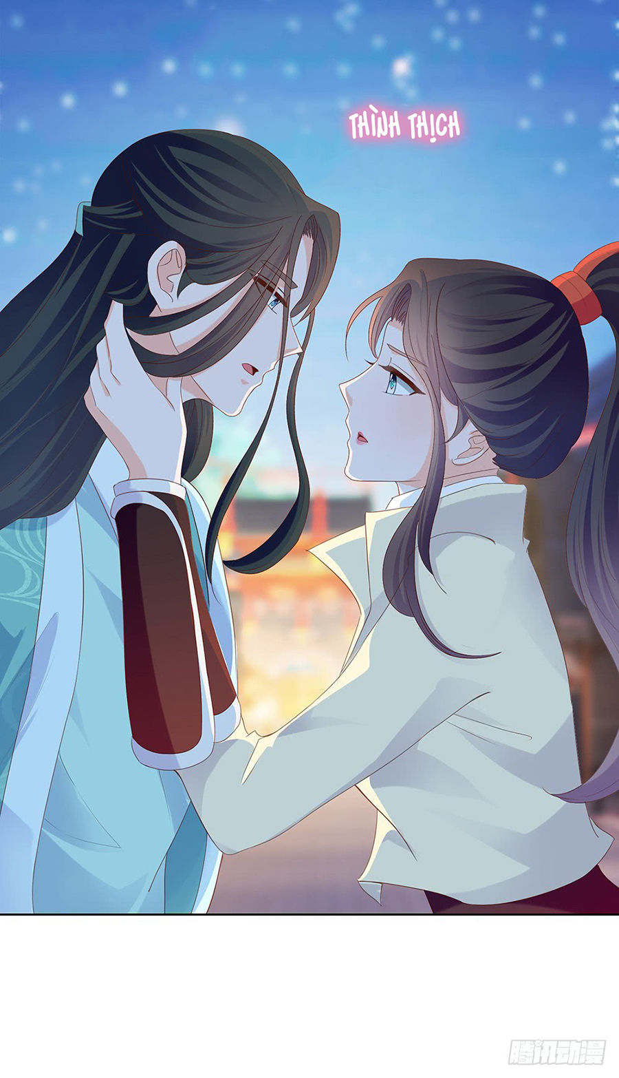 Ẩn Hôn 100%: Chọc Tức Vợ Yêu Mua Một Tặng Một Chapter 55 - 3