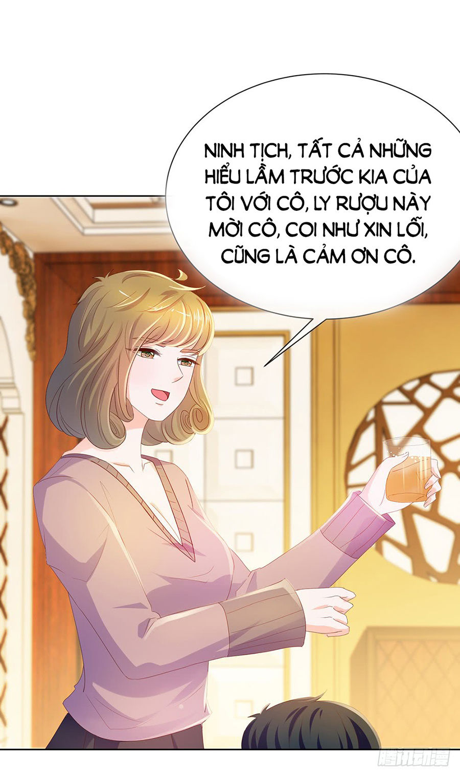 Ẩn Hôn 100%: Chọc Tức Vợ Yêu Mua Một Tặng Một Chapter 55 - 34