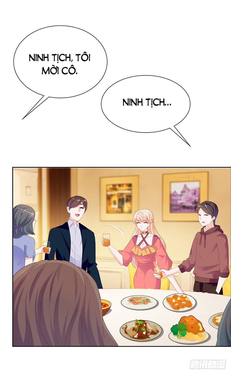 Ẩn Hôn 100%: Chọc Tức Vợ Yêu Mua Một Tặng Một Chapter 55 - 36