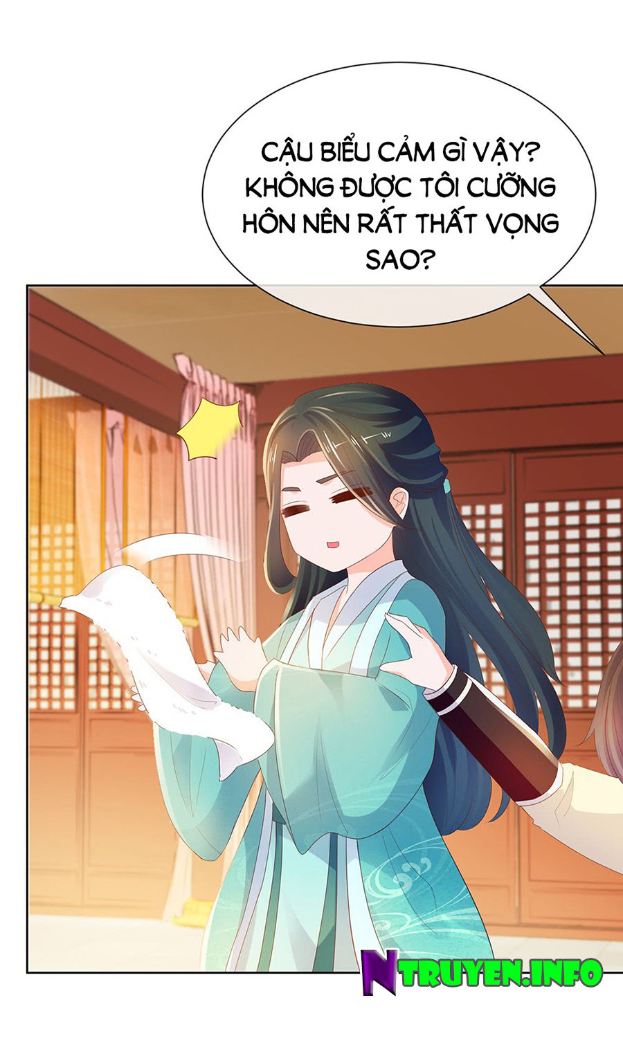 Ẩn Hôn 100%: Chọc Tức Vợ Yêu Mua Một Tặng Một Chapter 55 - 10