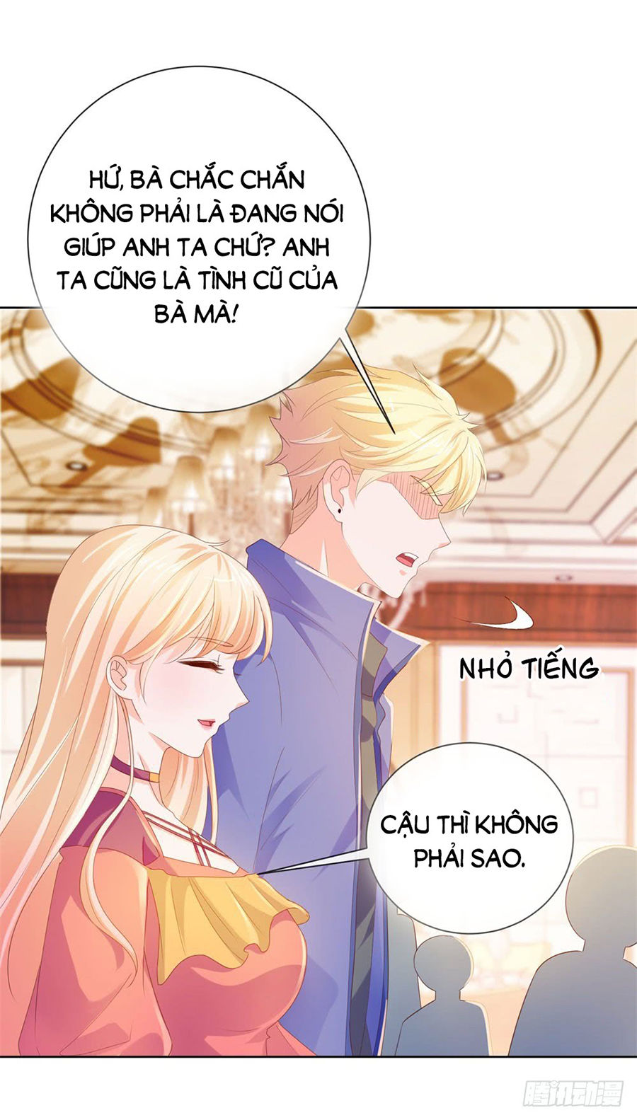 Ẩn Hôn 100%: Chọc Tức Vợ Yêu Mua Một Tặng Một Chapter 56 - 11