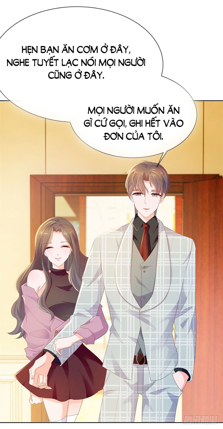 Ẩn Hôn 100%: Chọc Tức Vợ Yêu Mua Một Tặng Một Chapter 56 - 4