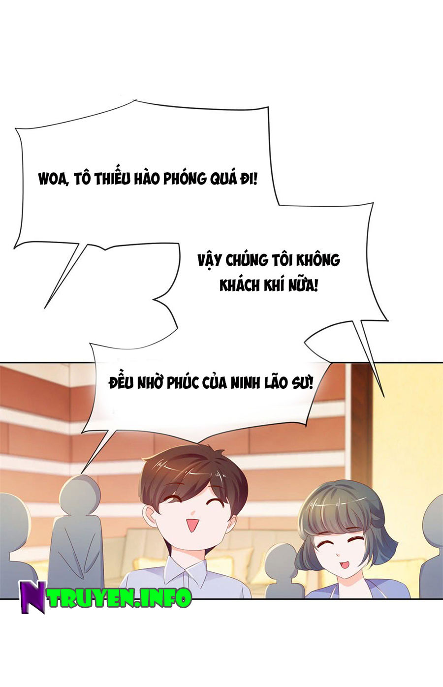 Ẩn Hôn 100%: Chọc Tức Vợ Yêu Mua Một Tặng Một Chapter 56 - 5