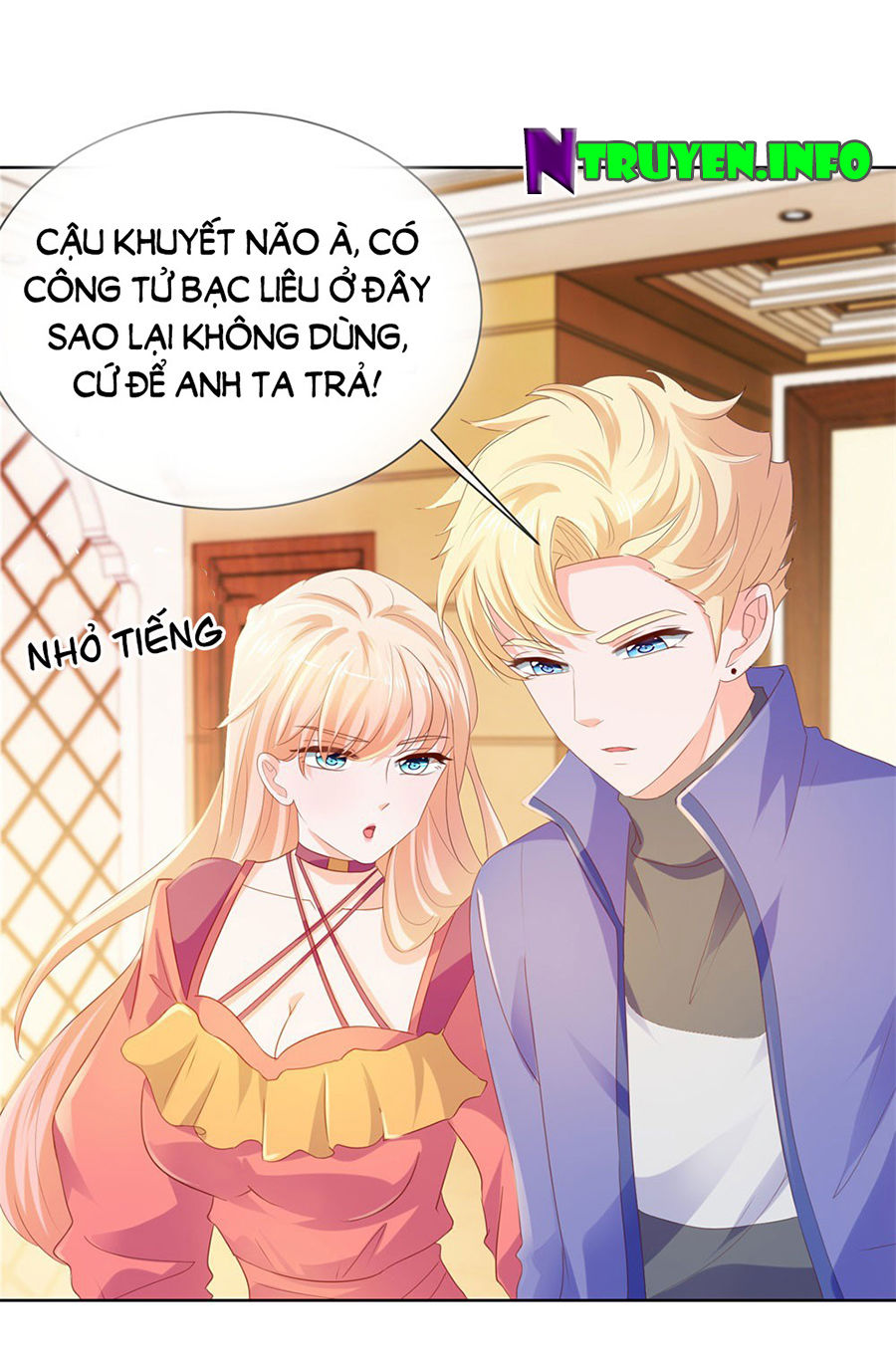 Ẩn Hôn 100%: Chọc Tức Vợ Yêu Mua Một Tặng Một Chapter 56 - 10