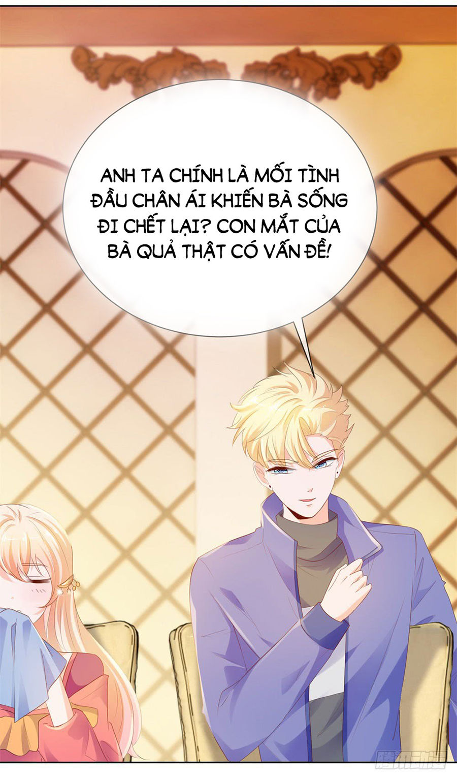 Ẩn Hôn 100%: Chọc Tức Vợ Yêu Mua Một Tặng Một Chapter 57 - 3