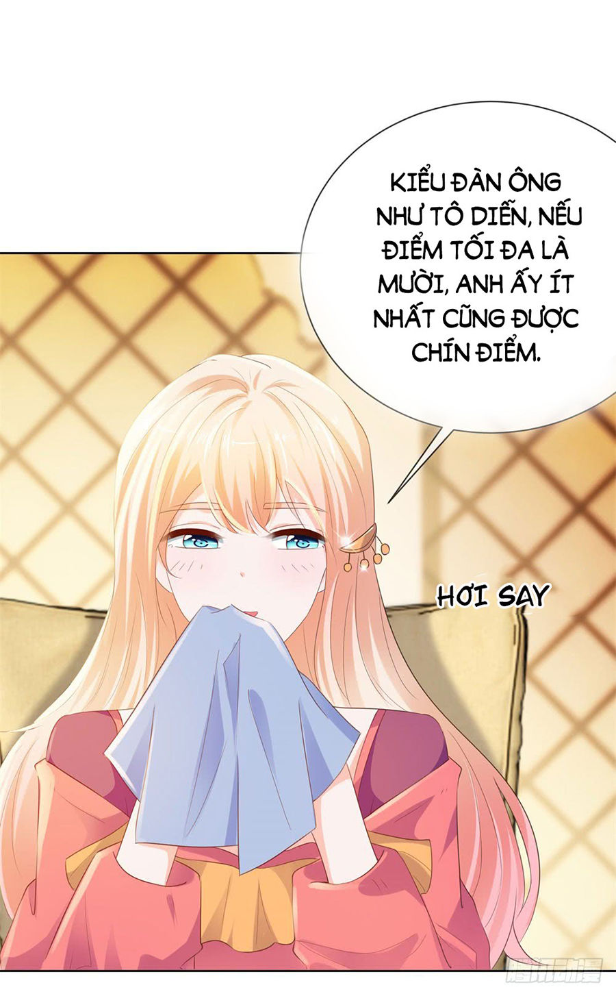 Ẩn Hôn 100%: Chọc Tức Vợ Yêu Mua Một Tặng Một Chapter 57 - 4