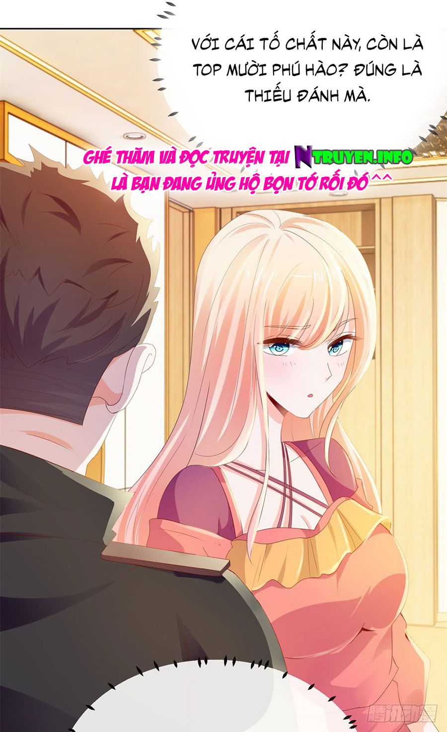 Ẩn Hôn 100%: Chọc Tức Vợ Yêu Mua Một Tặng Một Chapter 57 - 35
