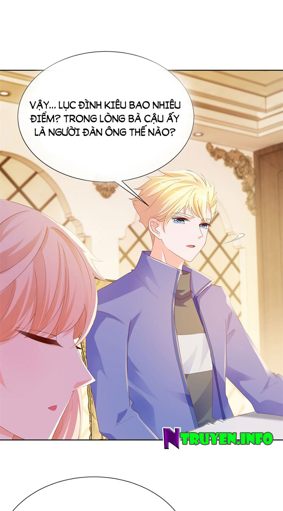 Ẩn Hôn 100%: Chọc Tức Vợ Yêu Mua Một Tặng Một Chapter 57 - 10