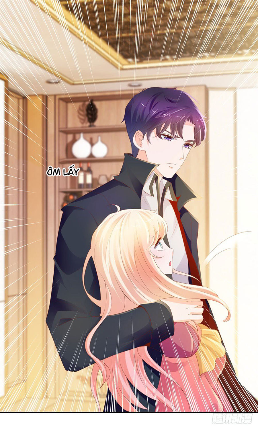 Ẩn Hôn 100%: Chọc Tức Vợ Yêu Mua Một Tặng Một Chapter 58 - 2