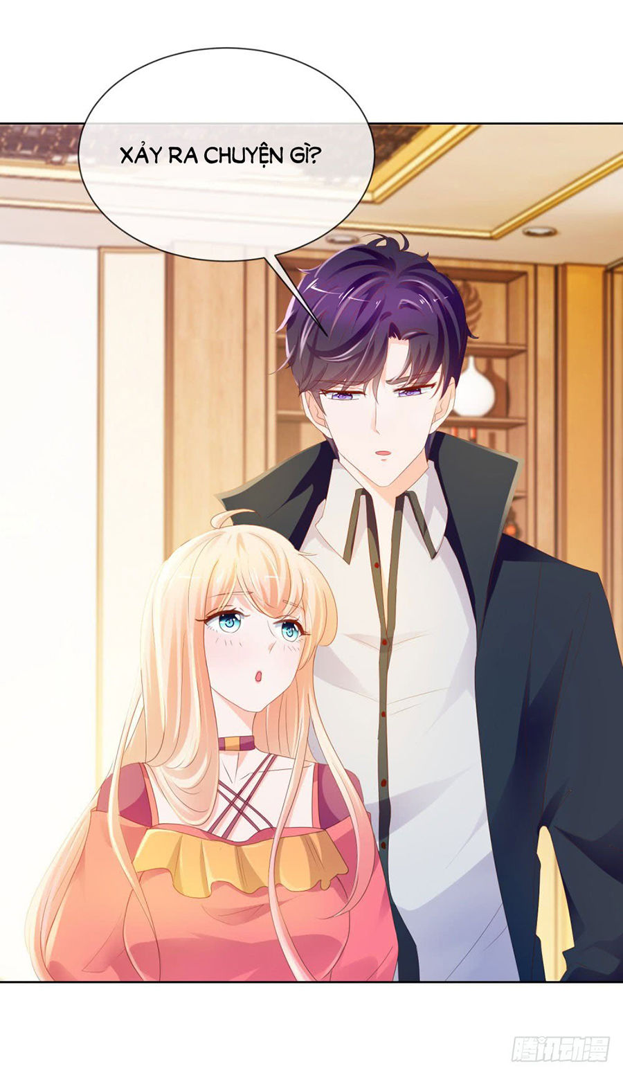 Ẩn Hôn 100%: Chọc Tức Vợ Yêu Mua Một Tặng Một Chapter 58 - 6