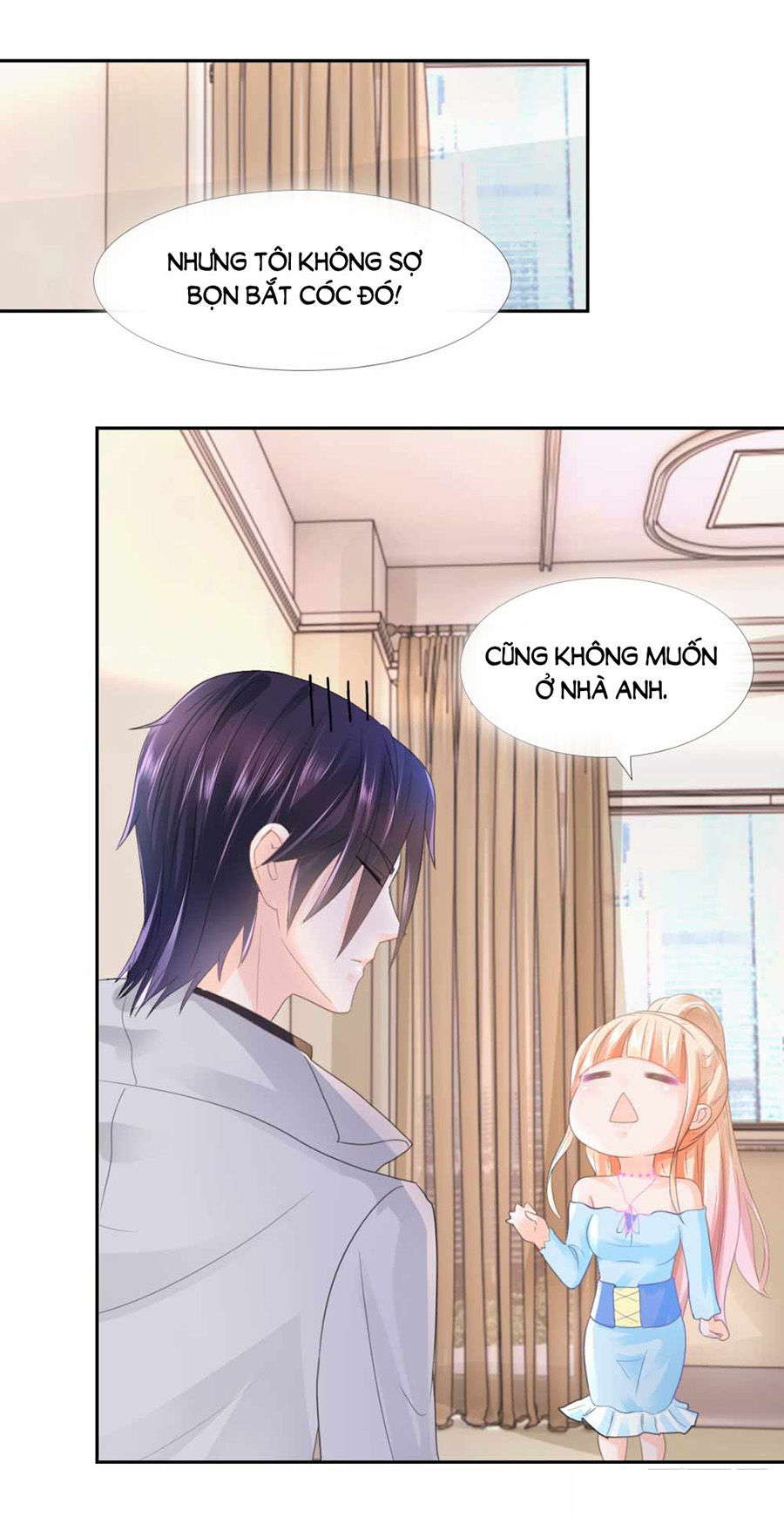 Ẩn Hôn 100%: Chọc Tức Vợ Yêu Mua Một Tặng Một Chapter 6 - 11