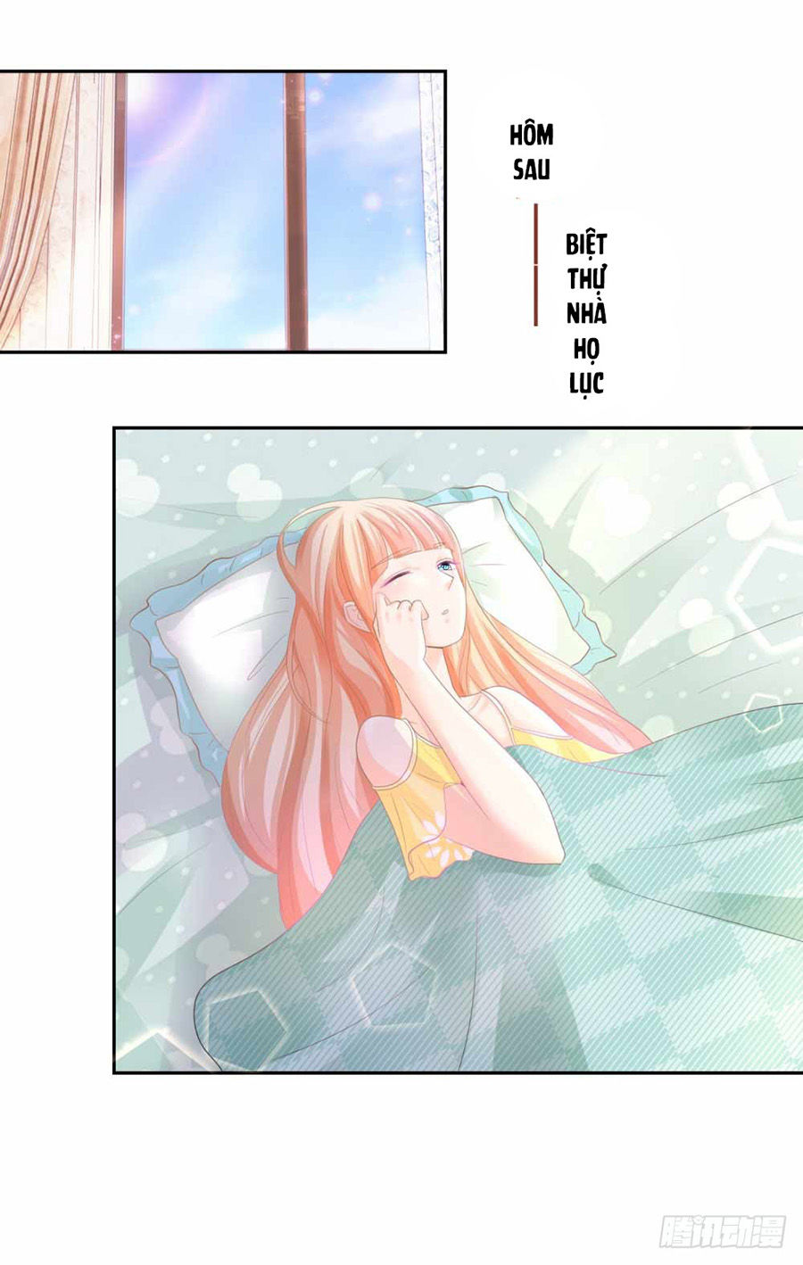 Ẩn Hôn 100%: Chọc Tức Vợ Yêu Mua Một Tặng Một Chapter 6 - 14