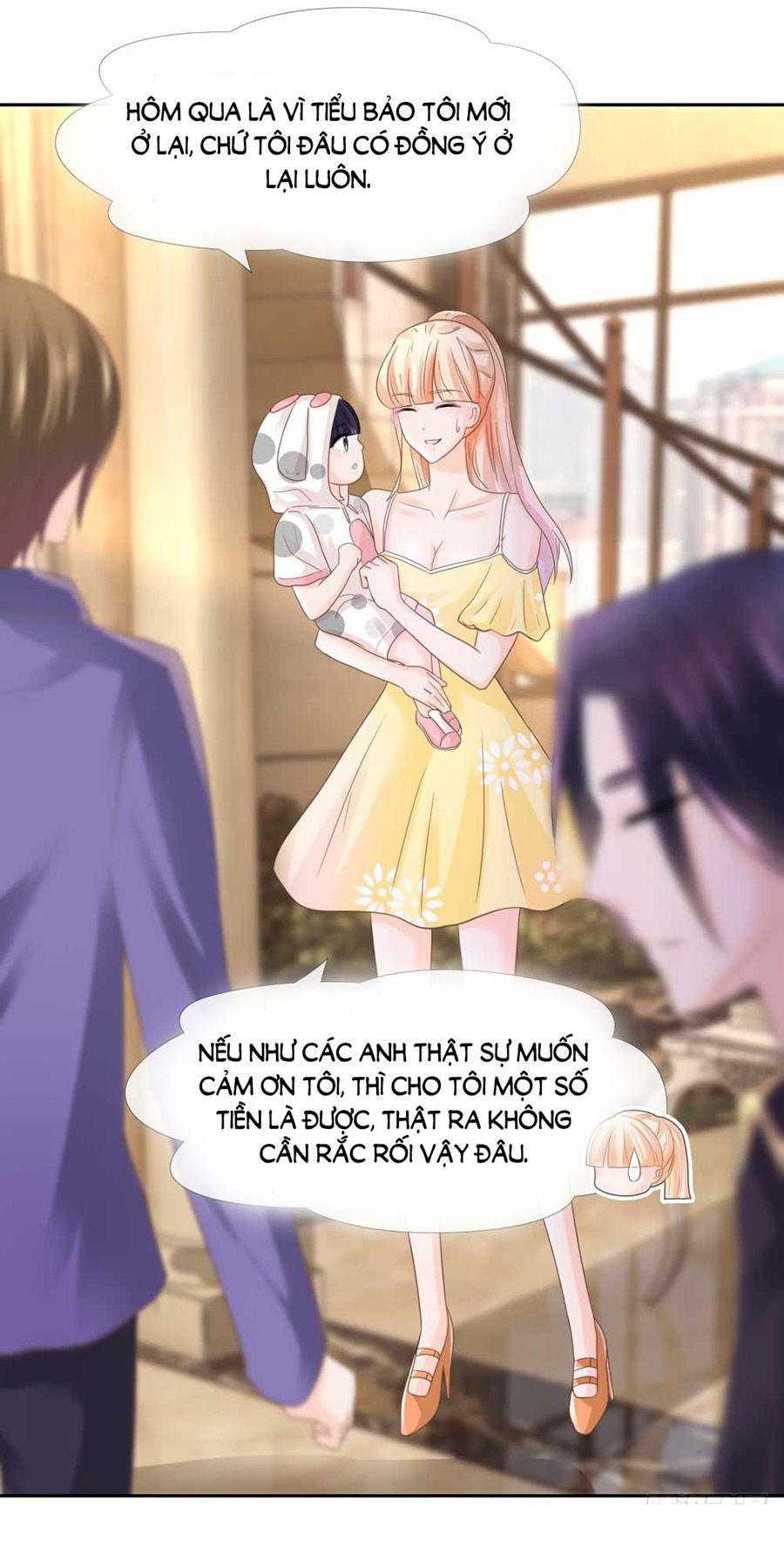 Ẩn Hôn 100%: Chọc Tức Vợ Yêu Mua Một Tặng Một Chapter 6 - 27