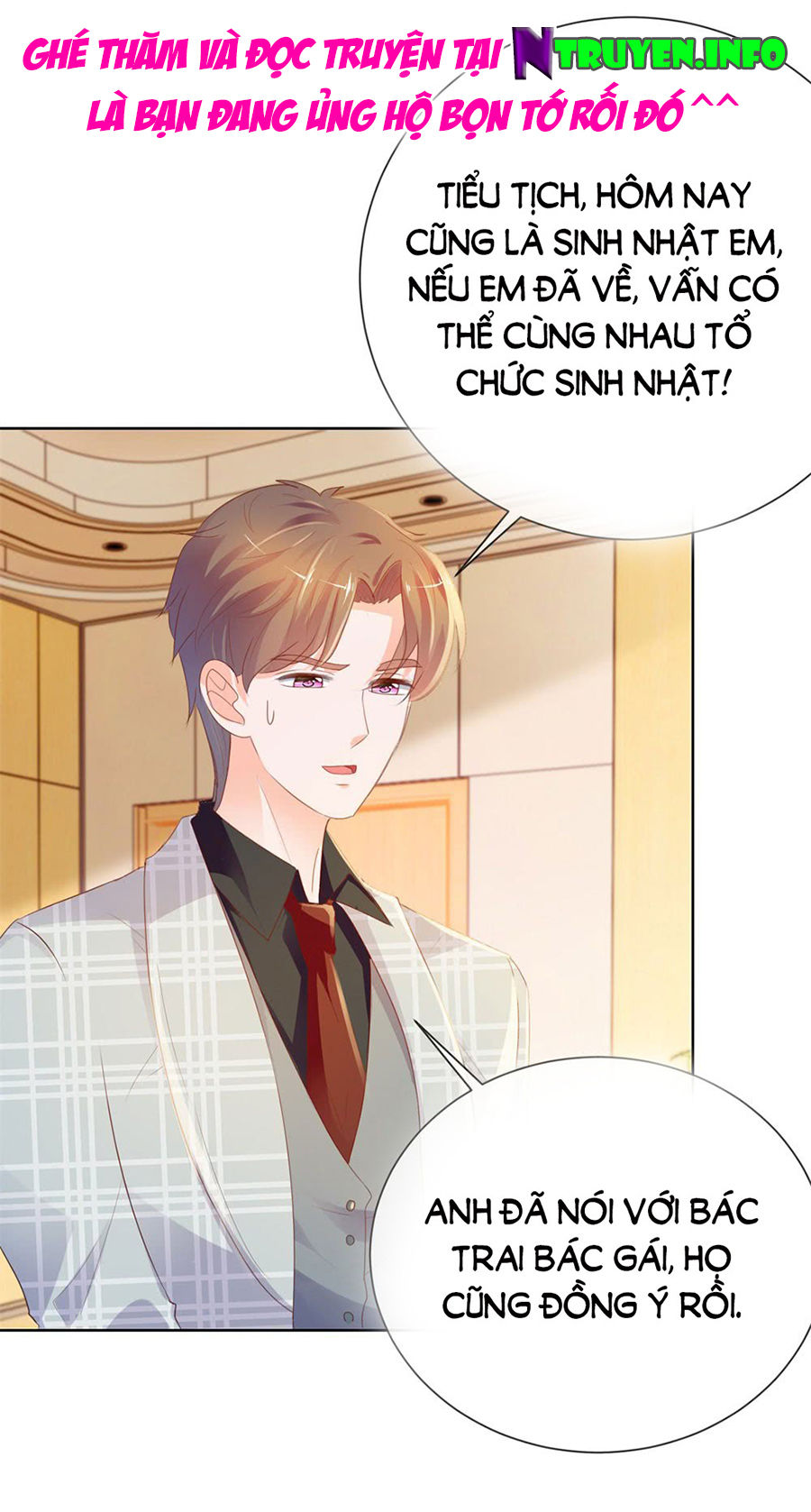 Ẩn Hôn 100%: Chọc Tức Vợ Yêu Mua Một Tặng Một Chapter 60 - 20