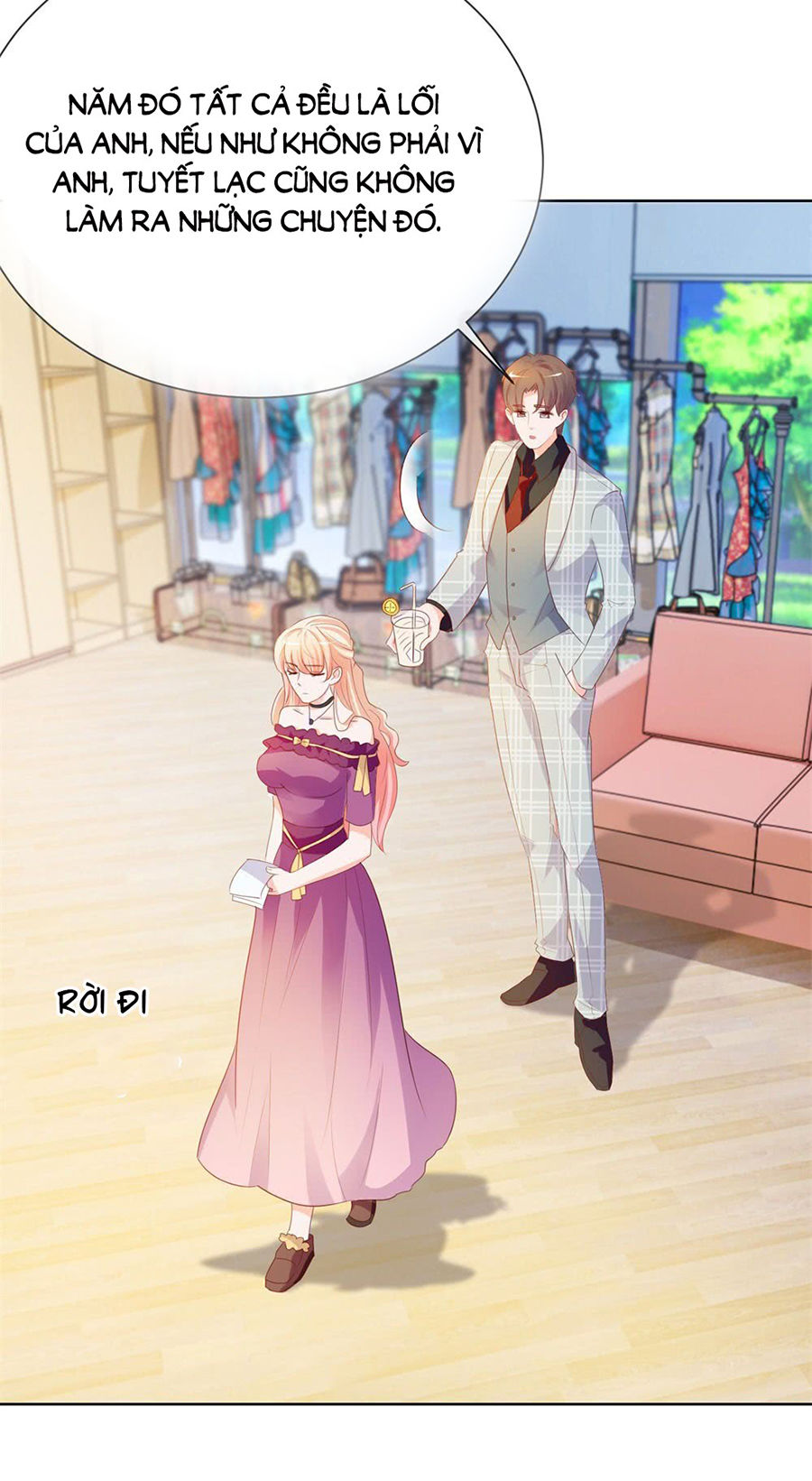 Ẩn Hôn 100%: Chọc Tức Vợ Yêu Mua Một Tặng Một Chapter 60 - 24