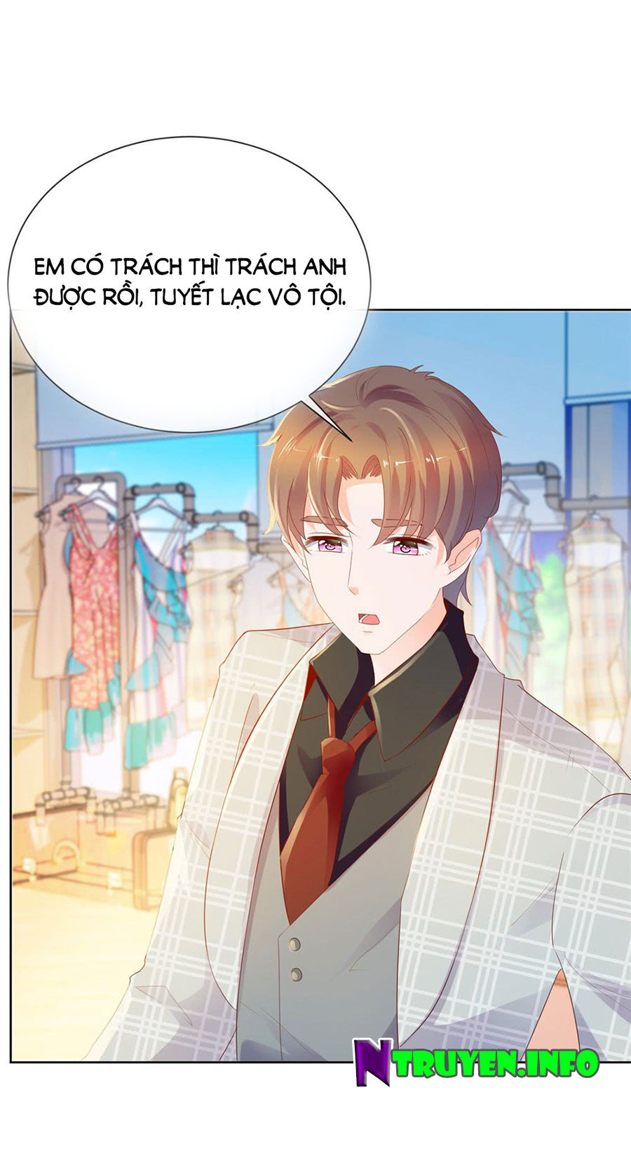 Ẩn Hôn 100%: Chọc Tức Vợ Yêu Mua Một Tặng Một Chapter 60 - 25