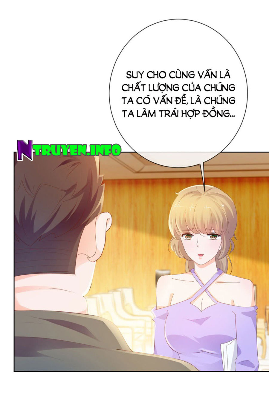 Ẩn Hôn 100%: Chọc Tức Vợ Yêu Mua Một Tặng Một Chapter 60 - 5