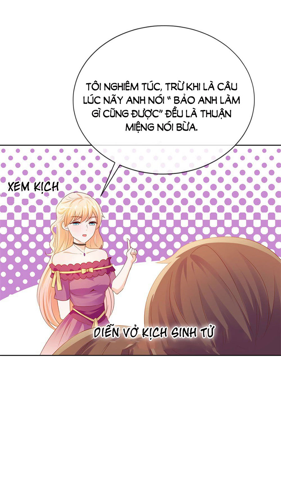 Ẩn Hôn 100%: Chọc Tức Vợ Yêu Mua Một Tặng Một Chapter 61 - 9