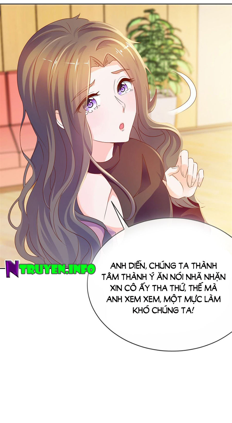 Ẩn Hôn 100%: Chọc Tức Vợ Yêu Mua Một Tặng Một Chapter 61 - 10