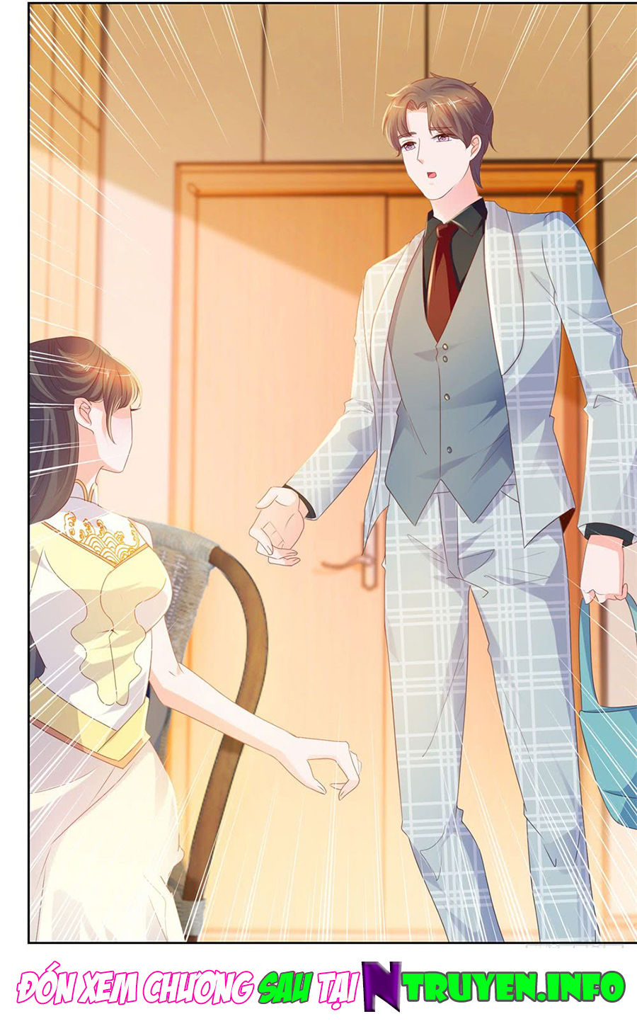 Ẩn Hôn 100%: Chọc Tức Vợ Yêu Mua Một Tặng Một Chapter 62 - 41