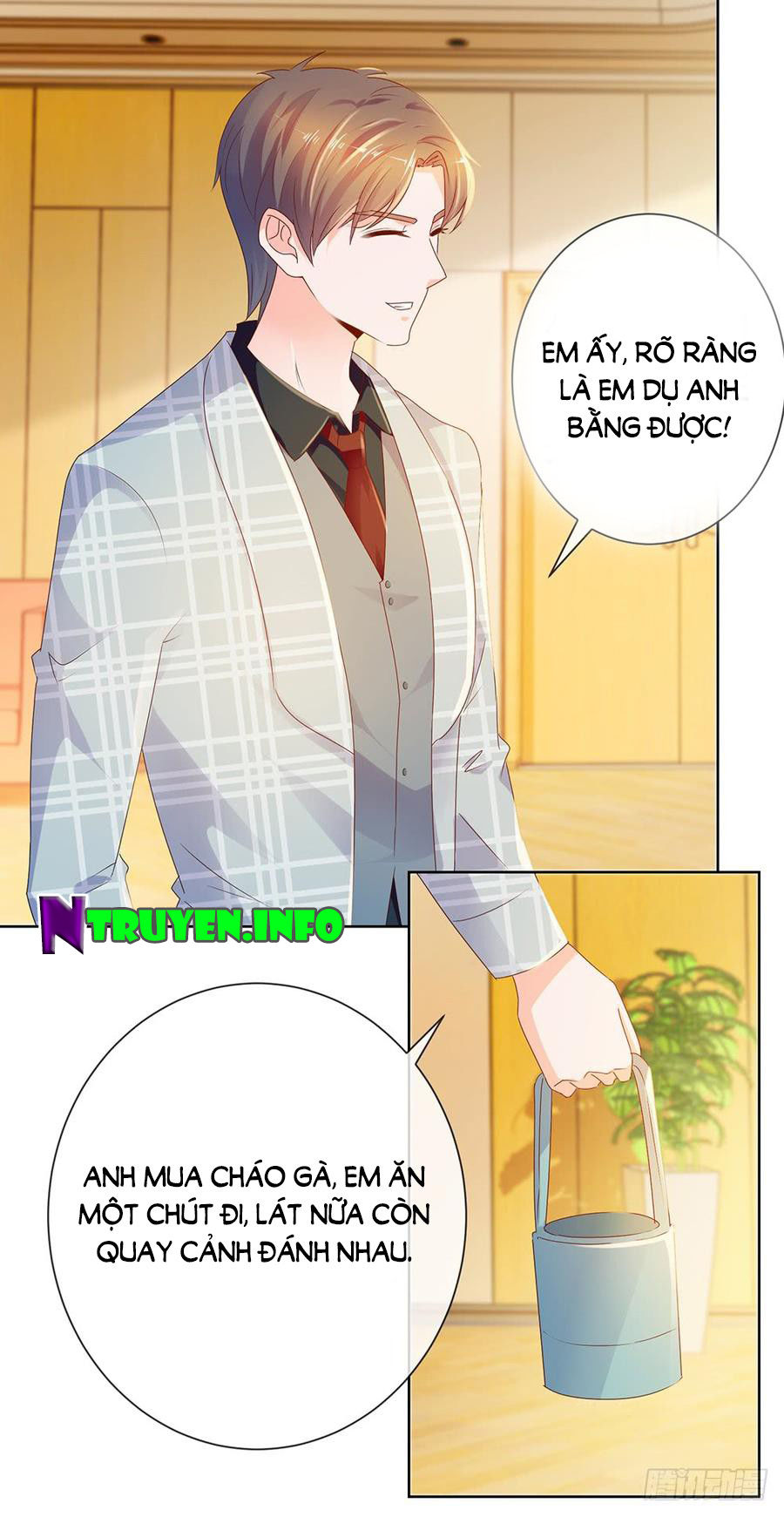 Ẩn Hôn 100%: Chọc Tức Vợ Yêu Mua Một Tặng Một Chapter 63 - 3