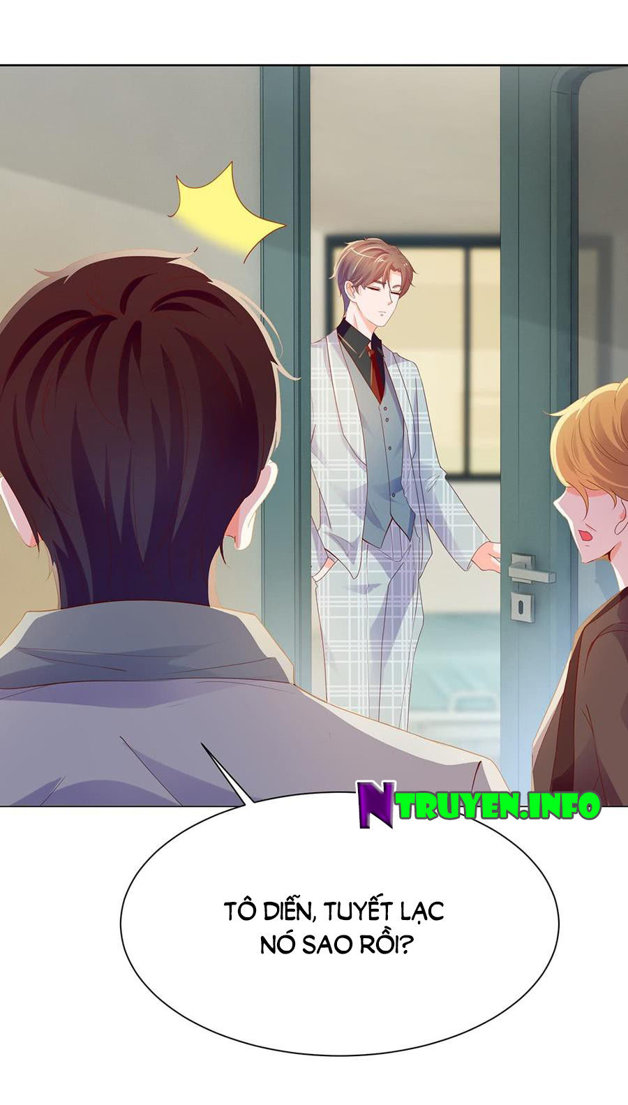 Ẩn Hôn 100%: Chọc Tức Vợ Yêu Mua Một Tặng Một Chapter 64 - 3