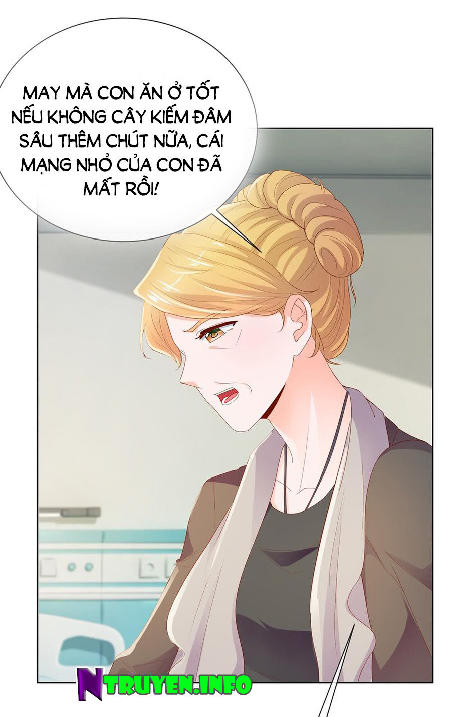 Ẩn Hôn 100%: Chọc Tức Vợ Yêu Mua Một Tặng Một Chapter 64 - 8