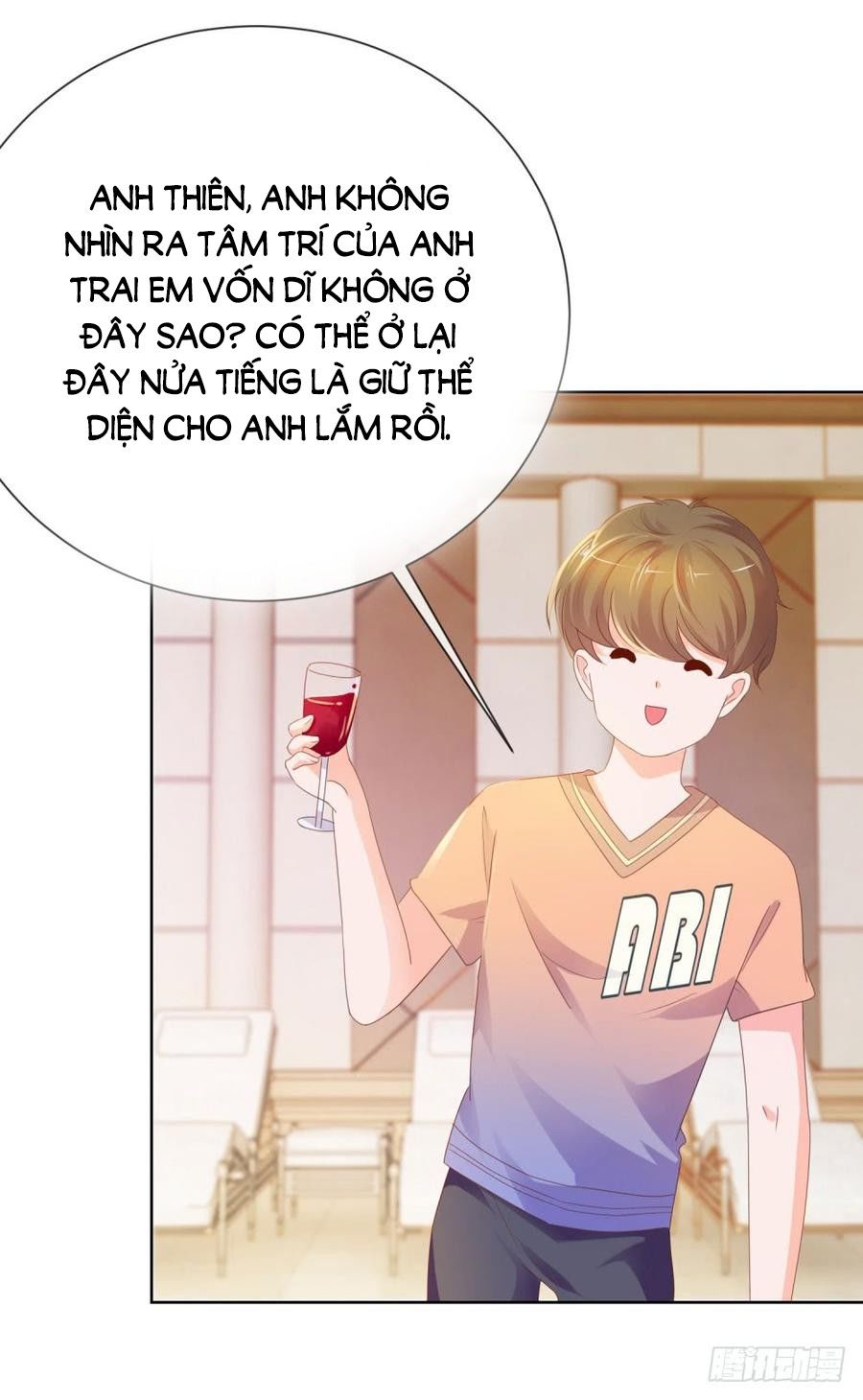 Ẩn Hôn 100%: Chọc Tức Vợ Yêu Mua Một Tặng Một Chapter 65 - 16