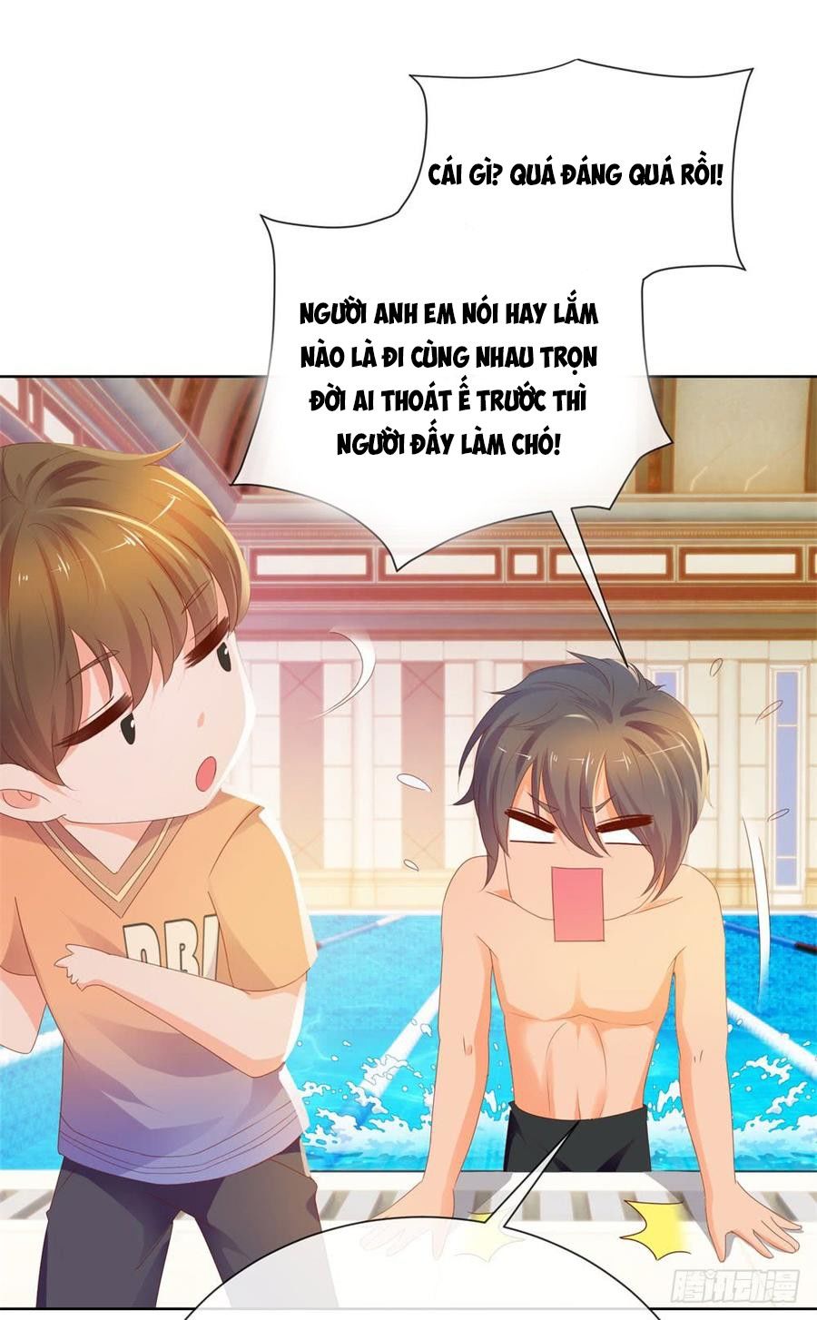 Ẩn Hôn 100%: Chọc Tức Vợ Yêu Mua Một Tặng Một Chapter 65 - 19