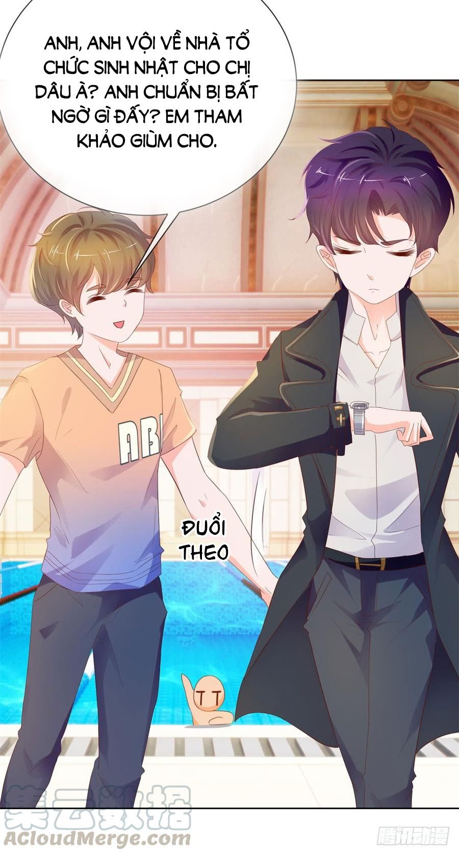 Ẩn Hôn 100%: Chọc Tức Vợ Yêu Mua Một Tặng Một Chapter 65 - 21