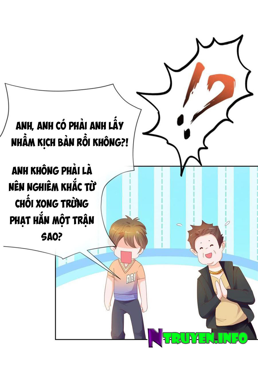 Ẩn Hôn 100%: Chọc Tức Vợ Yêu Mua Một Tặng Một Chapter 65 - 28