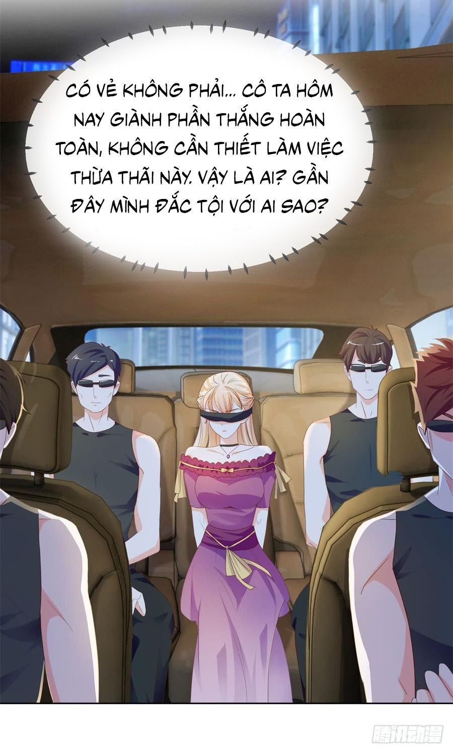 Ẩn Hôn 100%: Chọc Tức Vợ Yêu Mua Một Tặng Một Chapter 65 - 4