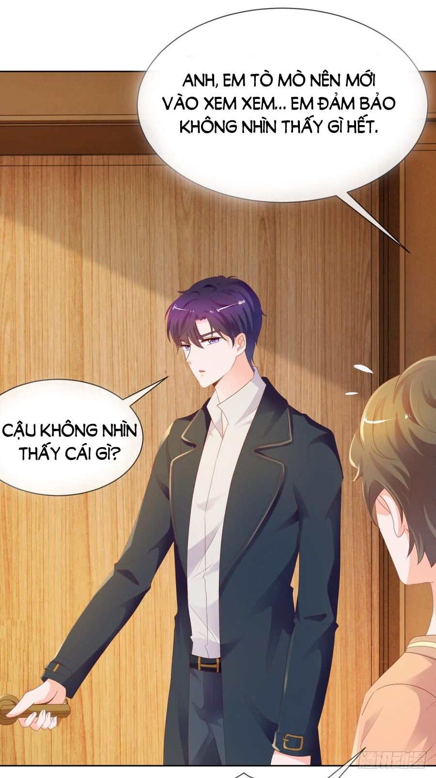 Ẩn Hôn 100%: Chọc Tức Vợ Yêu Mua Một Tặng Một Chapter 65 - 36