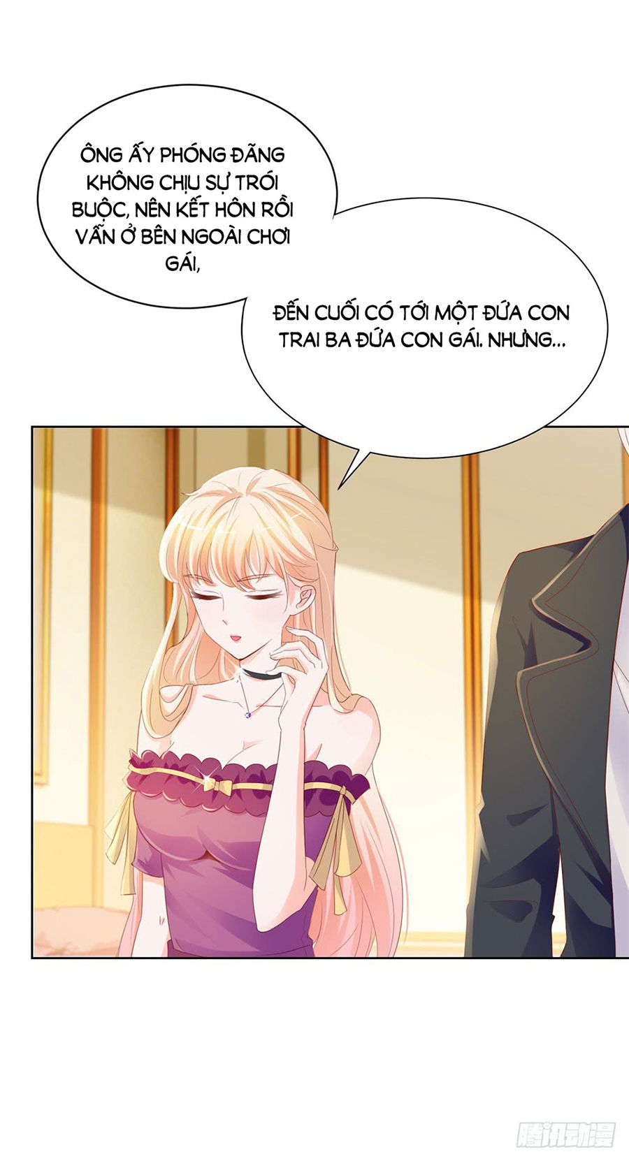 Ẩn Hôn 100%: Chọc Tức Vợ Yêu Mua Một Tặng Một Chapter 67 - 31