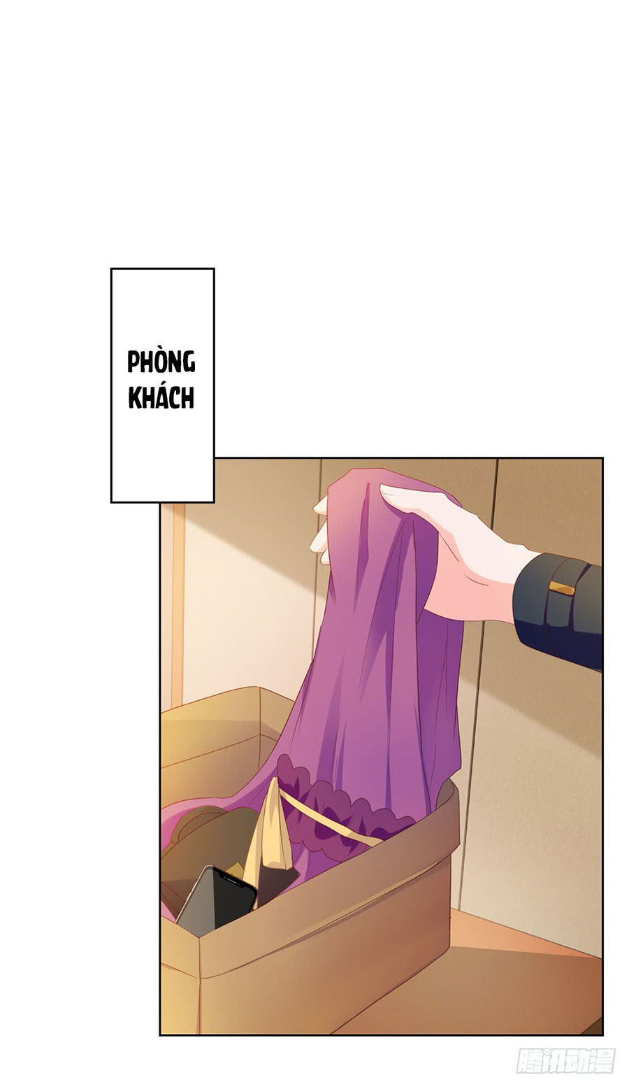 Ẩn Hôn 100%: Chọc Tức Vợ Yêu Mua Một Tặng Một Chapter 67 - 10