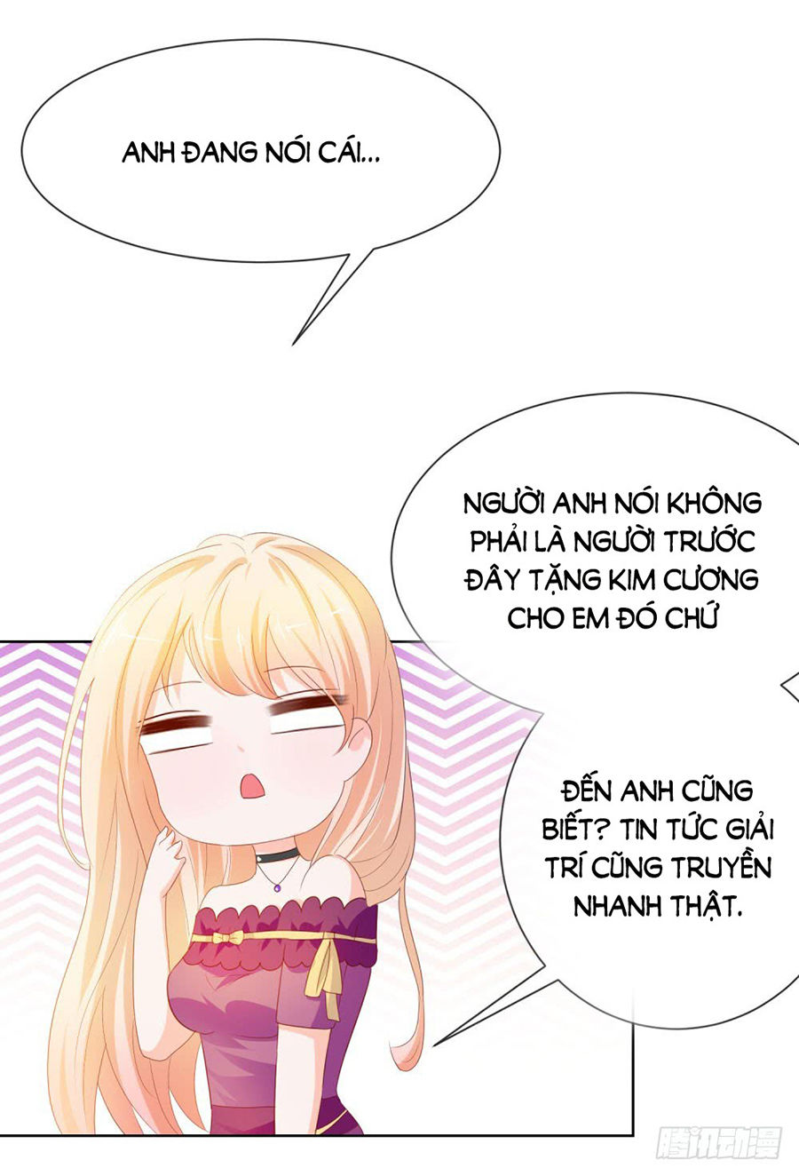 Ẩn Hôn 100%: Chọc Tức Vợ Yêu Mua Một Tặng Một Chapter 68 - 22