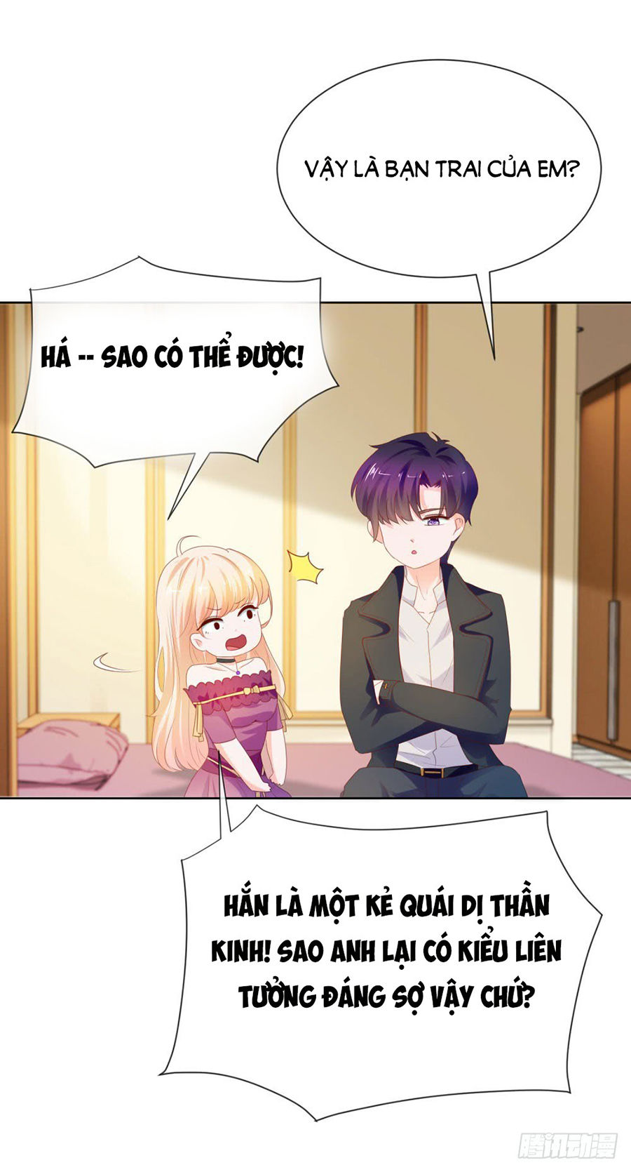 Ẩn Hôn 100%: Chọc Tức Vợ Yêu Mua Một Tặng Một Chapter 68 - 23